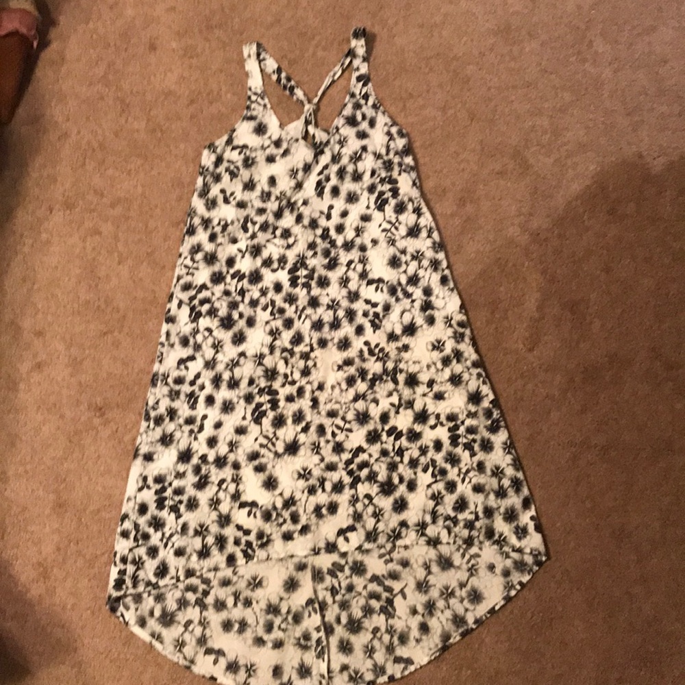H&M High-low Dress
